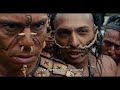 FIlm Dayak Apocalypto Waterfall Scene Rescore