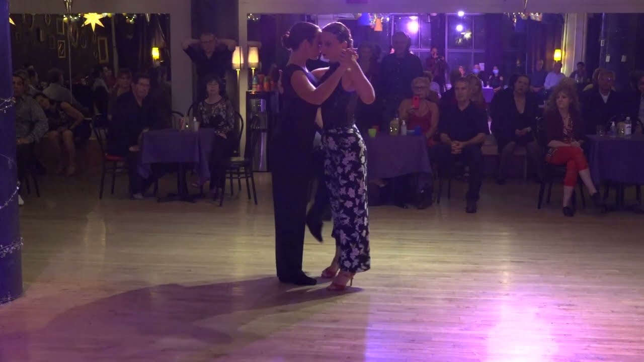 Melina Mistral & Veronica Toumanova Studio Tango 24 09 2022 (1)