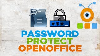 How to Put a Password on a Open Office Document
