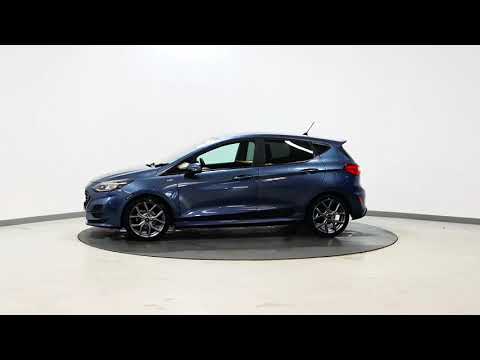 *128* 2024 Ford Fiesta 1.0 st-line - Image 2