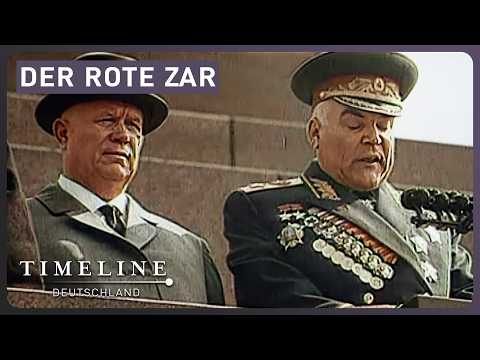 Stalin's successor: Was Nikita Khrushchev the greatest threat to the USA?