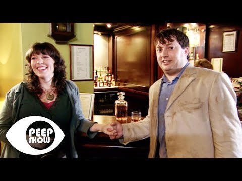 Mark & Sophie Get Engaged! | Peep Show