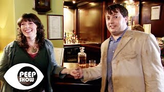 Mark & Sophie Get Engaged! | Peep Show