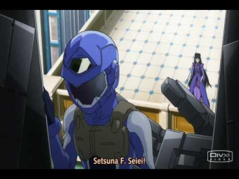 Gundam 00 Breath Amv