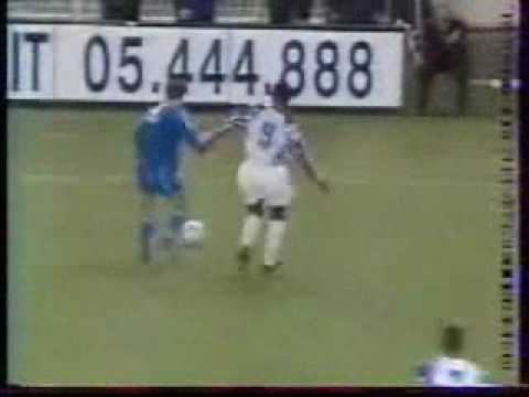 Robert Prosinecki vs PSG Quarterfinal UEFA Cup 92/93