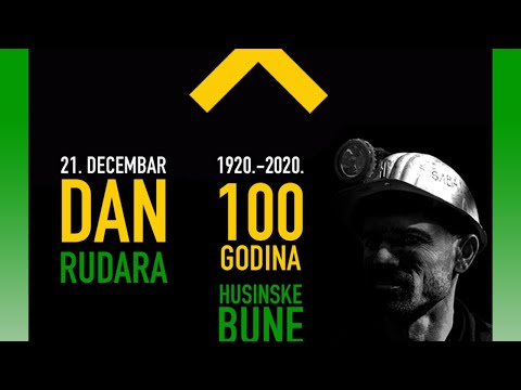 RGGF - 100 godina Husinske bune