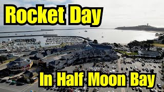 Rocket Day In Half Moon Bay