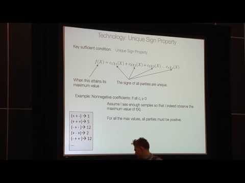 NIPS: Oral Session 5 - Alexandros G. Dimakis