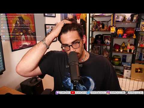 HasanAbi April 26, 2023 – Disney vs DeSantis, Crowder Divorce, Matt Gaetz Debt Ceiling, Korea