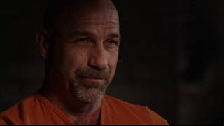 Kevin Gage in Jurassic City: interrogation video