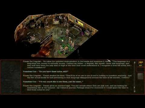 Let's Play Planescape: Torment [DE] [HD] 75 The Dodecahedron & Deionarra's Legacy