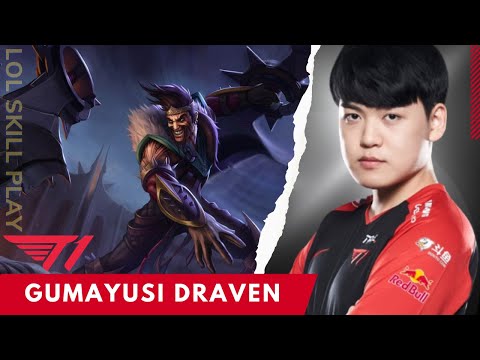 Gumayusi Draven vs Kalista