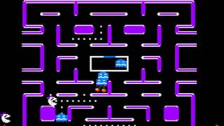 Ms. Pac-Man for the Apple II