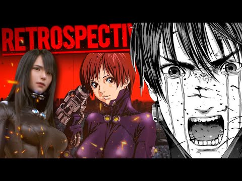 Gantz: A Series Retrospective