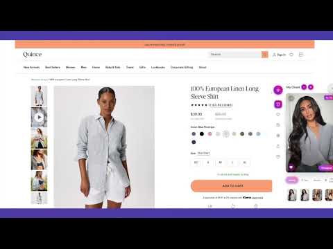 Item video thumbnail