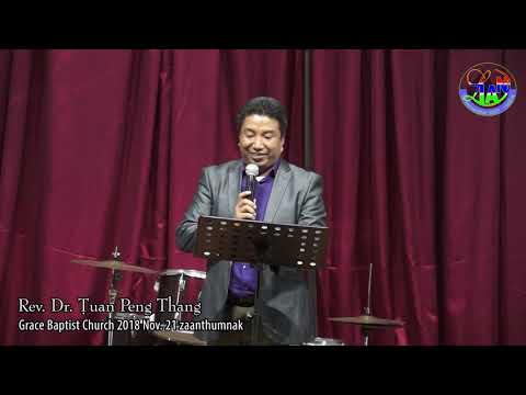 Rev  Dr  Tuan Peng Thang, Grace 3