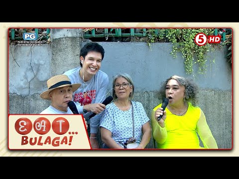 Eat Bulaga Si Valentina ng Brgy. Rincon, Valenzuela City ang na-'Sugod Bahay, Mga Kapatid!
