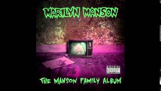 Marilyn Manson &quot;The Manson Family Album&quot;