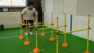www.nicodojogym.net - 筋力発揮率（RFD)下半身の瞬発力トレーニング