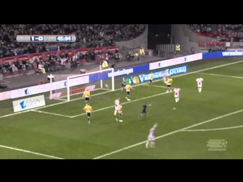 Ajax vs NAC 4:0 ~ 07-12-2013 ~ HD ~ Video