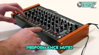 Video thumbnail for MFB Tanzbar Demo by Perfect Circuit