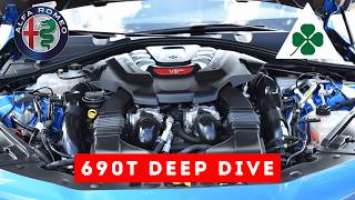 Why the 690T is Alfa’s Greatest Engine Ever (Full Breakdown)