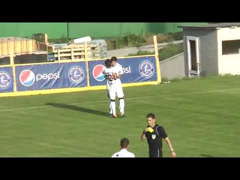 FC Viitorul U17 -  Petrolul Ploiesti U17 6-0, la turneul zonal de Juniori B U17 (12.05.2012)