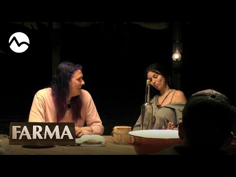 Opitá Giuliana sa poriadne odviazala! - FARMA