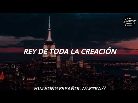 Soberano - Hillsong En Español //LETRA ESPAÑOL//