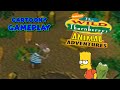 Cartoony Gameplay The Wild Thornberrys Animal Adventures PART 2