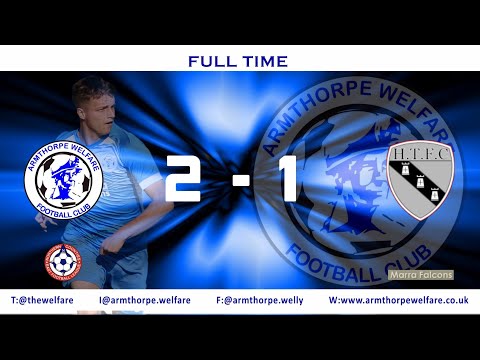 Armthorpe Welfare 2-1 Horbury Town