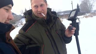 Эхолот bottom line fishin buddy