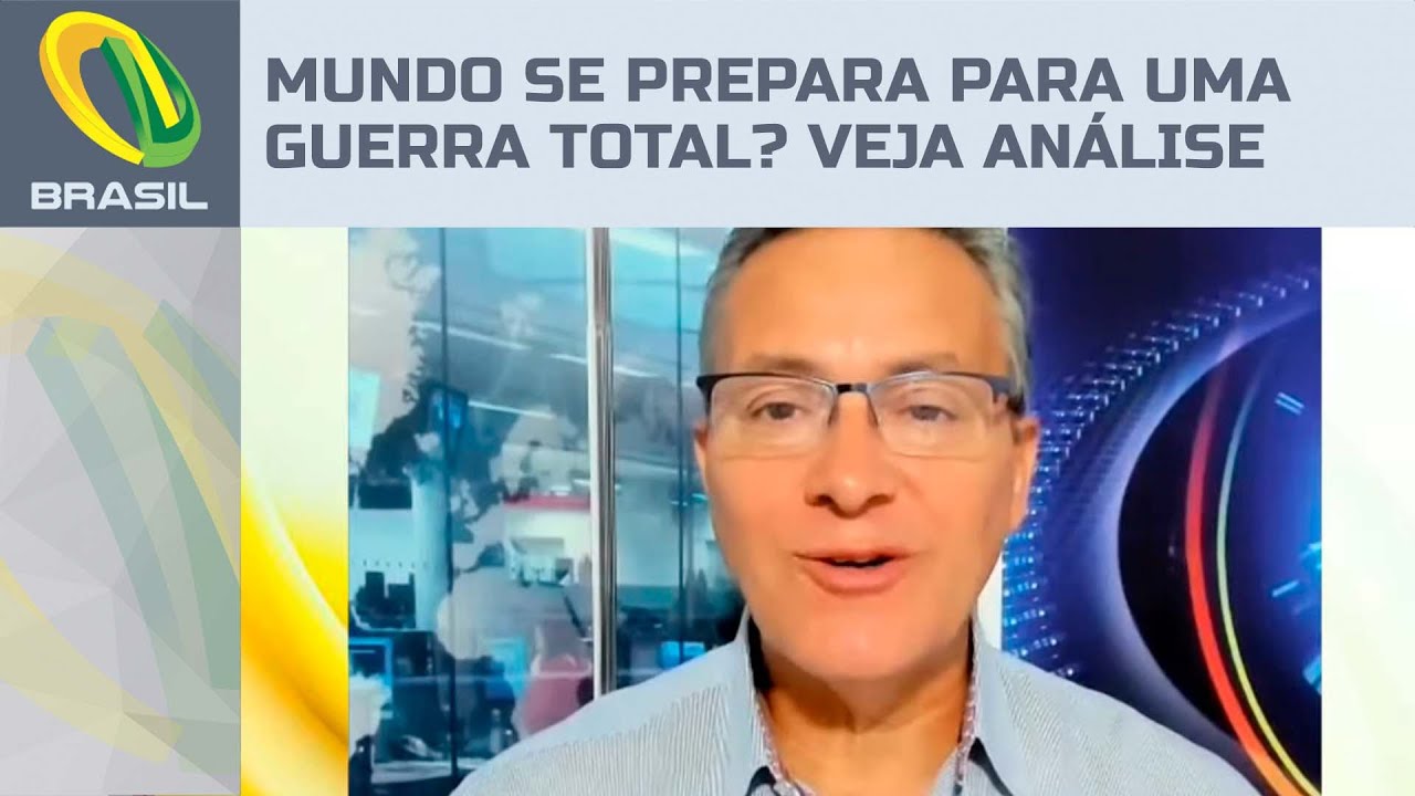 Mundo se prepara para uma guerra total? Veja análise