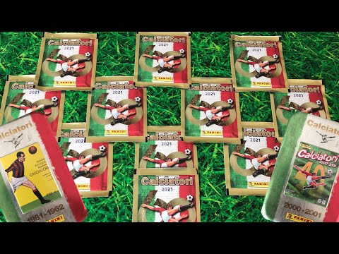 CALCIATORI PANINI 2021 (2020/21)🇮🇹ALTI VS BASSI CHALLENGE - TOP 11