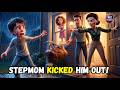 Stepmom Threw Him Out He Came Back As A Millionaire CEO English Listening Story A2 Level