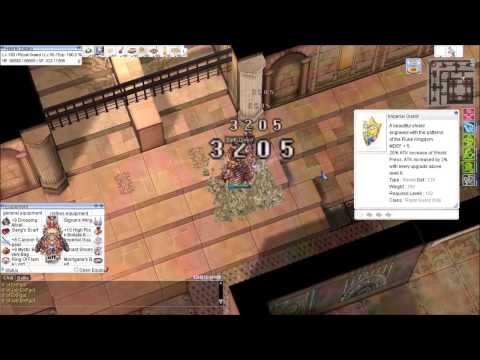 Giant Shield - Earth Drive Damage Test | pRO Valkyrie