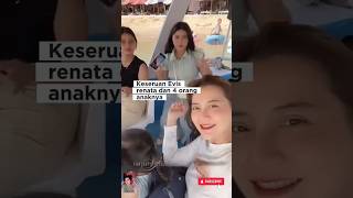 Download lagu KESERUAN EVIS RENATA DAN 4 ORANG ANAKNYA #biduan #dangdut #shorts mp3