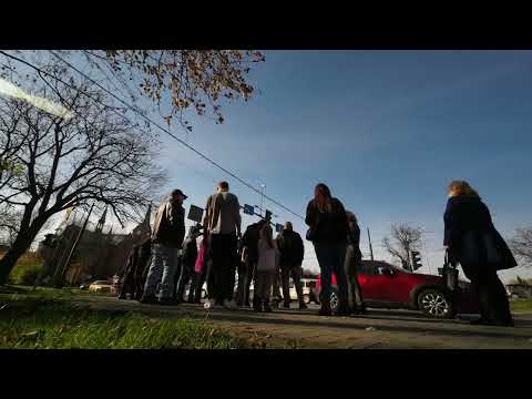 Szombierki - ulice z życiem