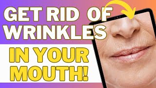WRINKLES Around the Mouth (MAD SKIN) - 3 POWERFUL TIPS ON HOW TO SOLVE IT