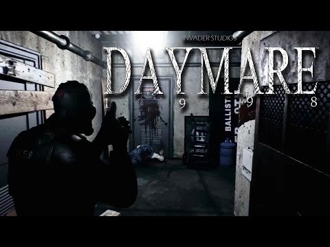 Daymare: 1998 – Official First Gameplay Demo thumbnail