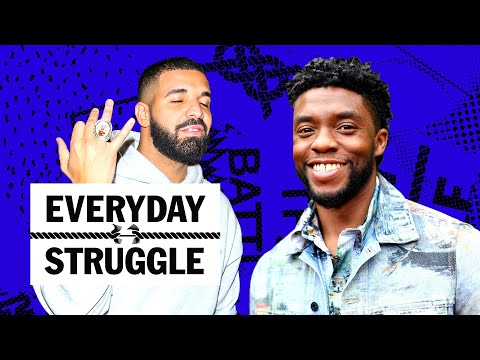 Chadwick Boseman's Impact, Drake Album Speculation, Cordae & Roddy Ricch Collab | Everyday Struggle