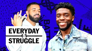 Chadwick Boseman's Impact, Drake Album Speculation, Cordae & Roddy Ricch Collab | Everyday Struggle