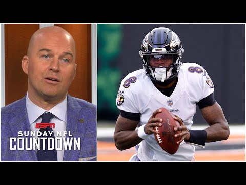 拉馬爾-傑克遜需要做什麼才能贏得他的第一場季後賽？| NFL倒計時 (What does Lamar Jackson need to do to win his first playoff game? | NFL Countdown)