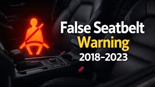 CX-5 Seatbelt Light Keeps Beeping? Here’s the Fix