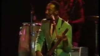 Todd Rundgren, Carlos Santana, Nona Hendryx, Max Roach