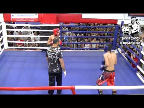 BH Fight Striker 3 - Lucas Leon vs Igor