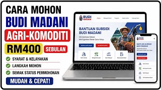 Download lagu Cara Mohon Budi Madani Agri-Komoditi Rm400 Sebulan | Daftar Akaun & Semak Status mp3 Download lagu Cara Mohon Budi Madani Agri-Komoditi Rm400 Sebulan | Daftar Akaun & Semak Status mp3