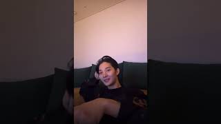 Download lagu Bae Jinyoung insta live 16/10/25 mp3