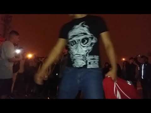 Enzo vs Choque (Red Bull Villa el salvador) Final