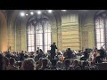 Dick Hyman. Clarinet concerto. Julian Milkis and Odesa Philanthropic orchestra.